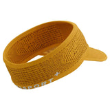 Banda Deportiva SPIDERWEB HEADBAND ON/OFF Saffron