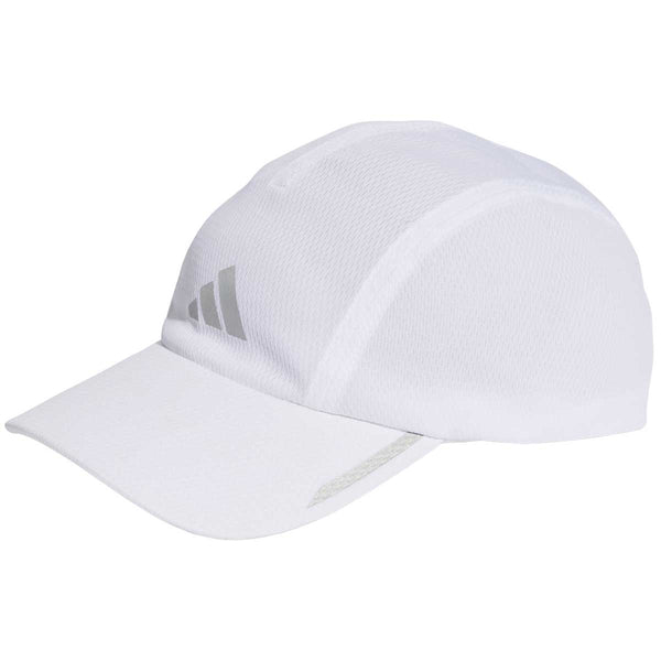 Gorra De Malla Adidas Running Aeroready Four Panel