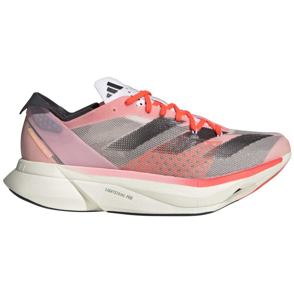 Tenis Adidas ADIZERO ADIOS PRO 3 Rosa Multi Hombre