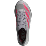 Tenis Adidas ADIZERO TAKUMI SEN 10 Plata Rosa Hombre