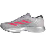 Tenis Adidas ADIZERO TAKUMI SEN 10 Plata Rosa Hombre