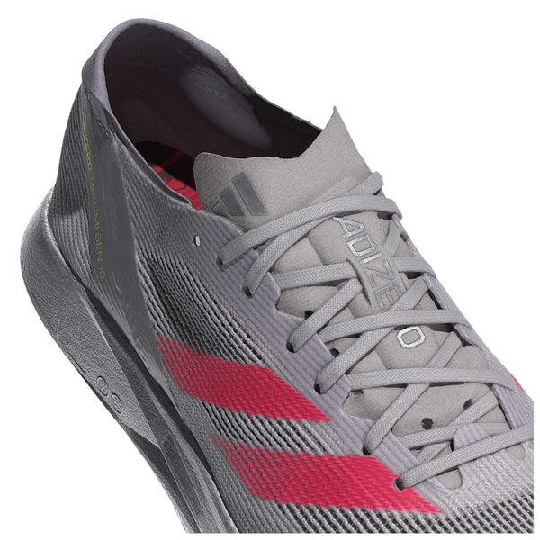 Tenis Adidas ADIZERO TAKUMI SEN Plata Rosa Unisex