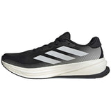 Tenis Adidas SUPERNOVA RISE 2 Negro Blanco Hombre