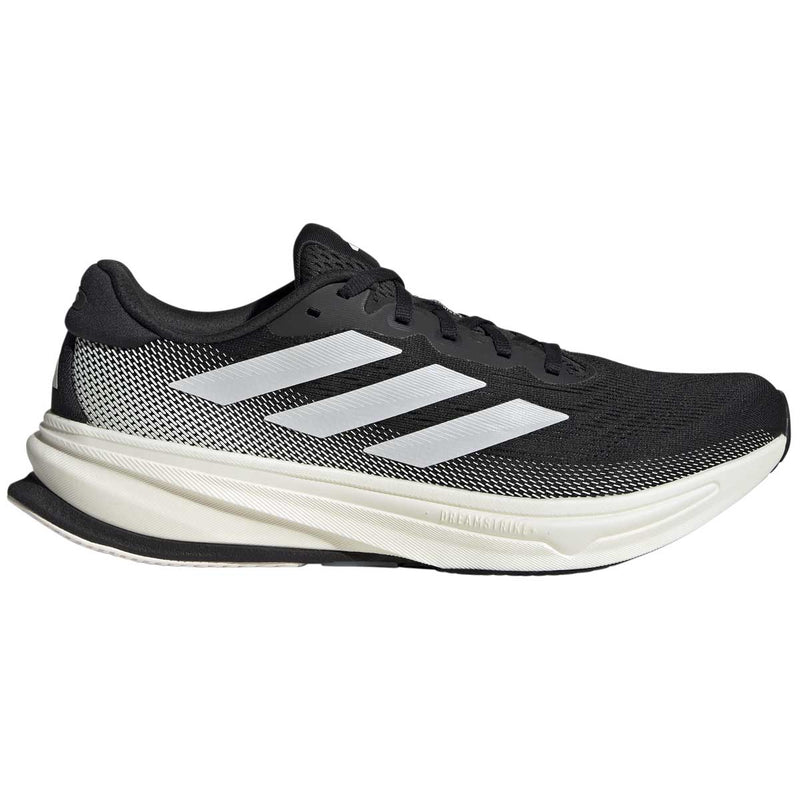 Tenis Adidas SUPERNOVA RISE 2 Negro Blanco Unisex