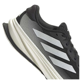 Tenis Adidas SUPERNOVA RISE 2 Negro Blanco Unisex