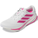 Tenis Adidas SUPERNOVA RISE 2 Blanco Rosa Mujer