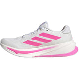 Tenis Adidas SUPERNOVA RISE 2 Blanco Rosa Mujer