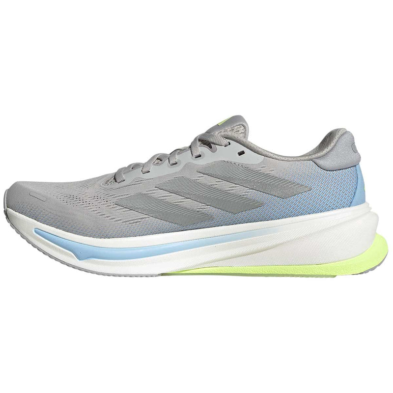 Tenis Adidas SUPERNOVA RISE 2 Gris Azul Hombre