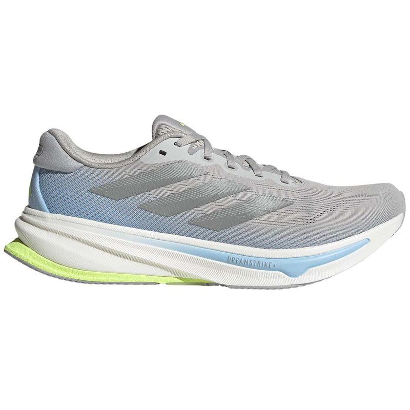 Tenis Adidas SUPERNOVA RISE 2 Gris Azul Hombre