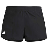 Short Deportivo Adidas ADIZERO E SPLIT Negro Mujer