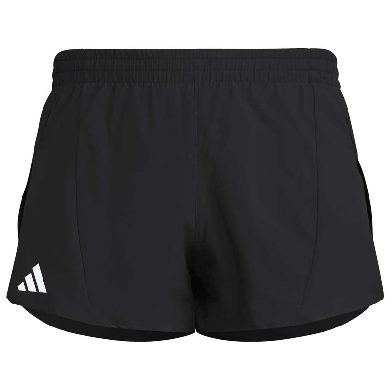 Short Deportivo ADIZERO E SPLIT Negro Hombre