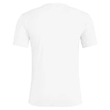 Playera Deportiva Adidas Adizero Essentials Blanco Hombre