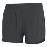 Short Deportivo Adidas ADIZERO E SHORT Negro Hombre