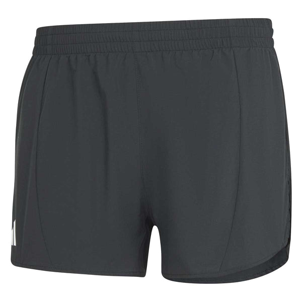 Short Deportivo Adidas ADIZERO E SHORT Negro Hombre