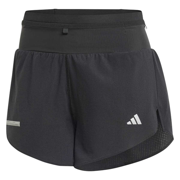 Short Deportivo Adidas Ultimate HEAT.RDY Negro Mujer