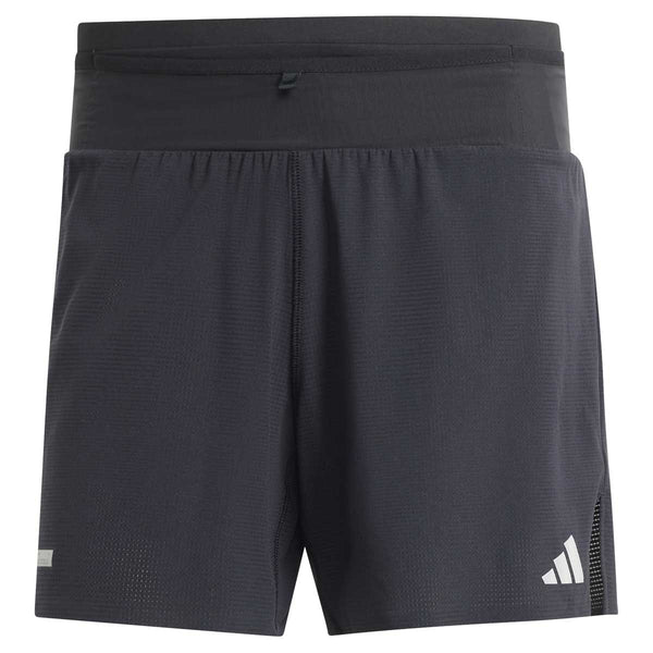 Short Deportivo Adidas POCKET SHORT Negro Blanco Hombre