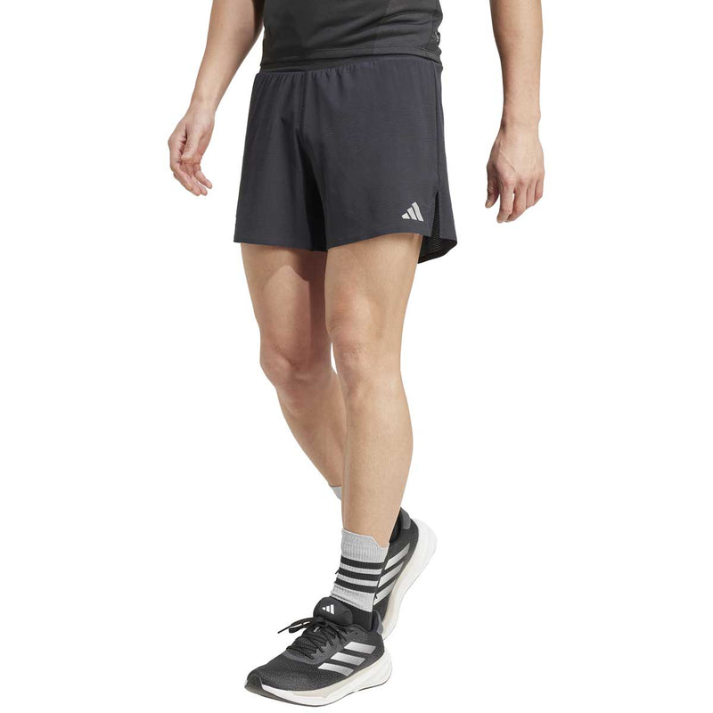 Short Deportivo Adidas POCKET SHORT Negro Blanco Hombre