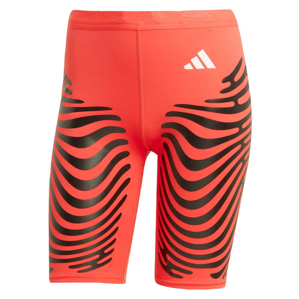 Lycra Deportiva Adidas ADIZERO C ST Roja Mujer