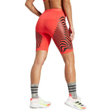 Lycra Deportiva Adidas ADIZERO C ST Roja Mujer