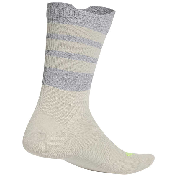 Calceta Adidas RUNxRFLCTV Beige Gris Unisex