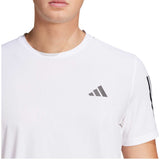 Playera Deportiva Adidas OTR B CB TEE Blanco Caballero