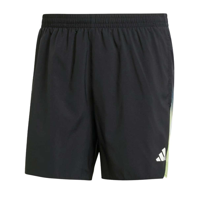 Short Deportivo Adidas Own the Run CLIMACOOL Negro Hombre