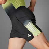 Short Deportivo Adidas Own the Run CLIMACOOL Negro Hombre