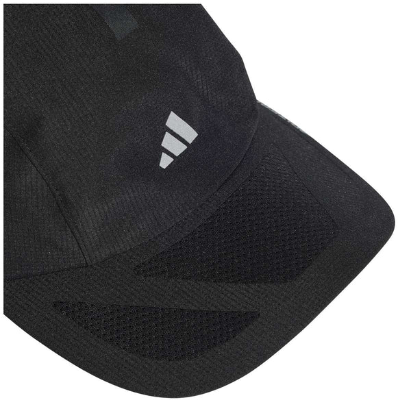 Gorra Adidas Running RUNxADIZ Negra Unisex