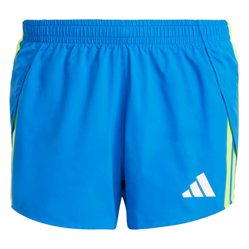 Short Deportivo Adidas ADIZERO Retro Azul Hombre