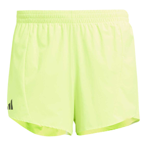 Short Deportivo Adidas ADIZERO Essentials Amarillo Hombre