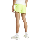 Short Deportivo Adidas ADIZERO Essentials Amarillo Hombre