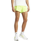 Short Deportivo Adidas ADIZERO Essentials Amarillo Hombre