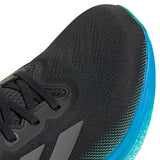 Tenis Adidas SUPERNOVA RISE 2 Negro Azul Hombre