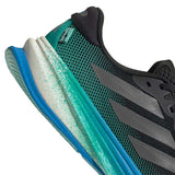 Tenis Adidas SUPERNOVA RISE 2 Negro Azul Hombre