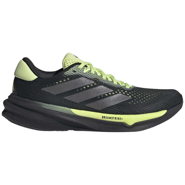 Tenis Adidas SUPERNOVA STRIDE 2 Negro Verde Unisex