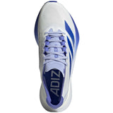 Tenis Adidas ADIZERO BOSTON 12 Blanco Azul Mujer