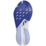 Tenis Adidas ADIZERO BOSTON 12 Blanco Azul Mujer