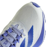 Tenis Adidas ADIZERO BOSTON 12 Blanco Azul Mujer