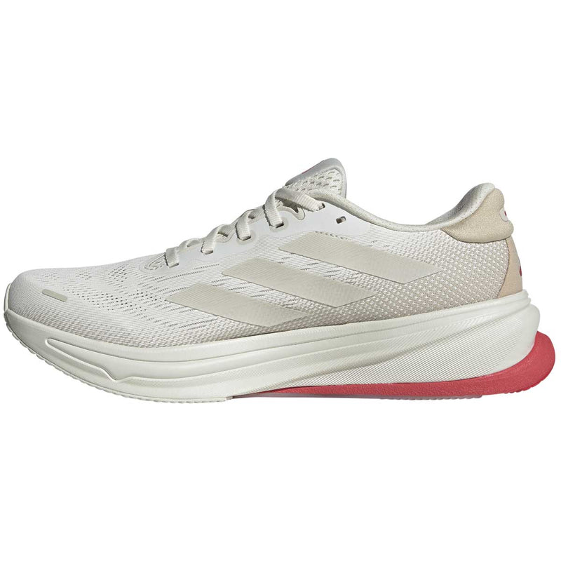 Tenis Adidas SUPERNOVA RISE 2 Blanco Beige Hombre