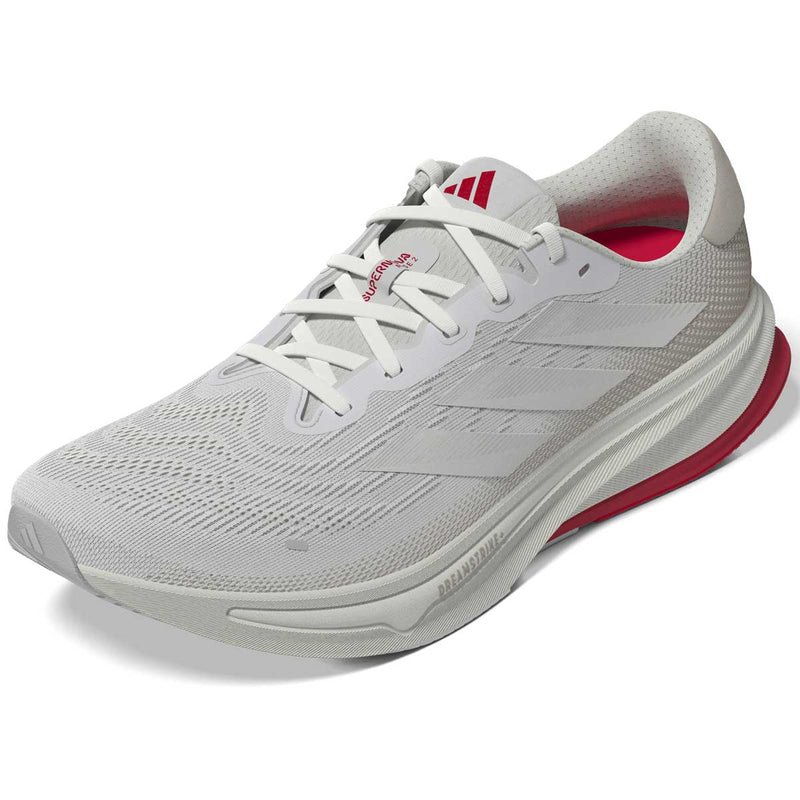 Tenis Adidas SUPERNOVA RISE 2 Blanco Beige Hombre