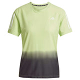 Playera Deportiva Adidas OTR B CB TEE Verde Gris Mujer