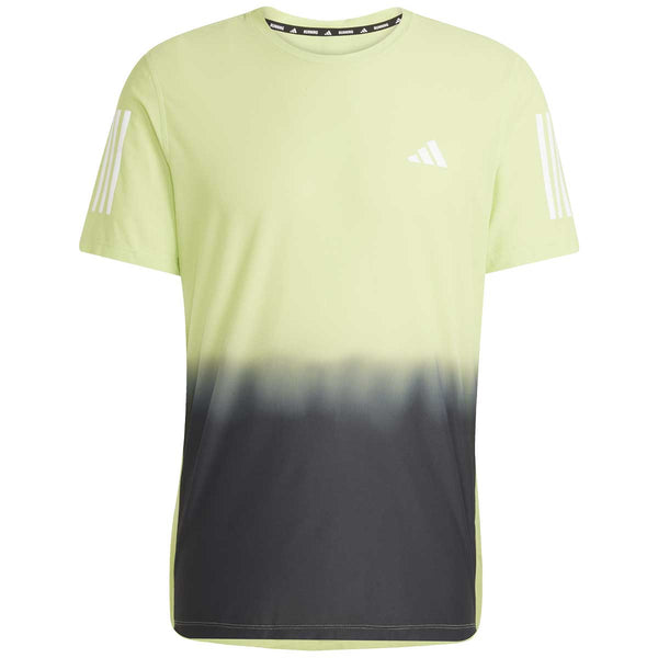 Playera Deportiva Adidas OTR B CB TEE Verde Caballero