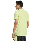 Playera Deportiva Adidas OTR B CB TEE Verde Caballero