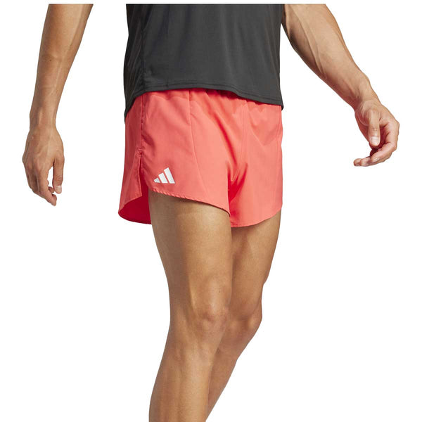 Short Deportivo Adidas Running Adizero Melon Hombre