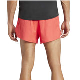 Short Deportivo Adidas Running Adizero Melon Hombre