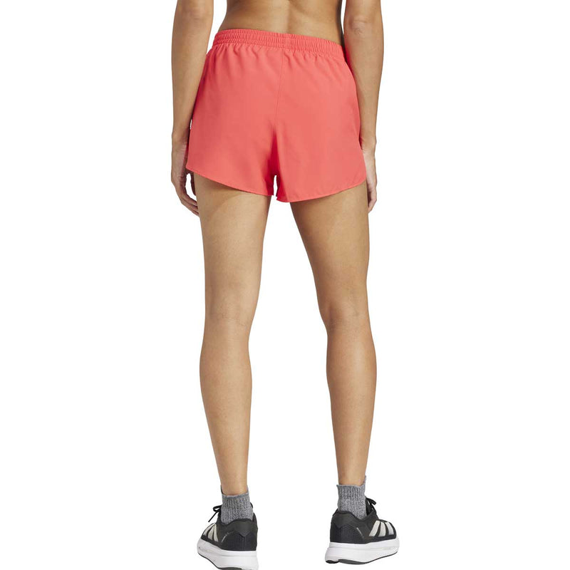 Short Deportivo Adidas Adizero Essentials Salmon Mujer