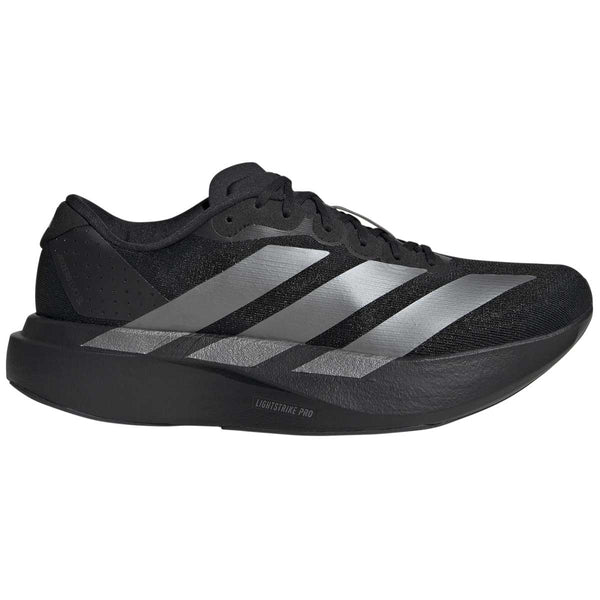 Tenis Adidas ADIZERO EVO SL Negro Plata Mujer