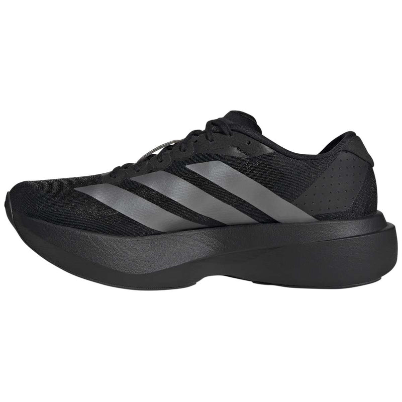 Tenis Adidas ADIZERO EVO SL Negro Plata Mujer