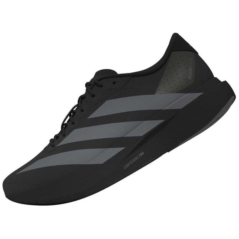 Tenis Adidas ADIZERO EVO SL Negro Plata Mujer