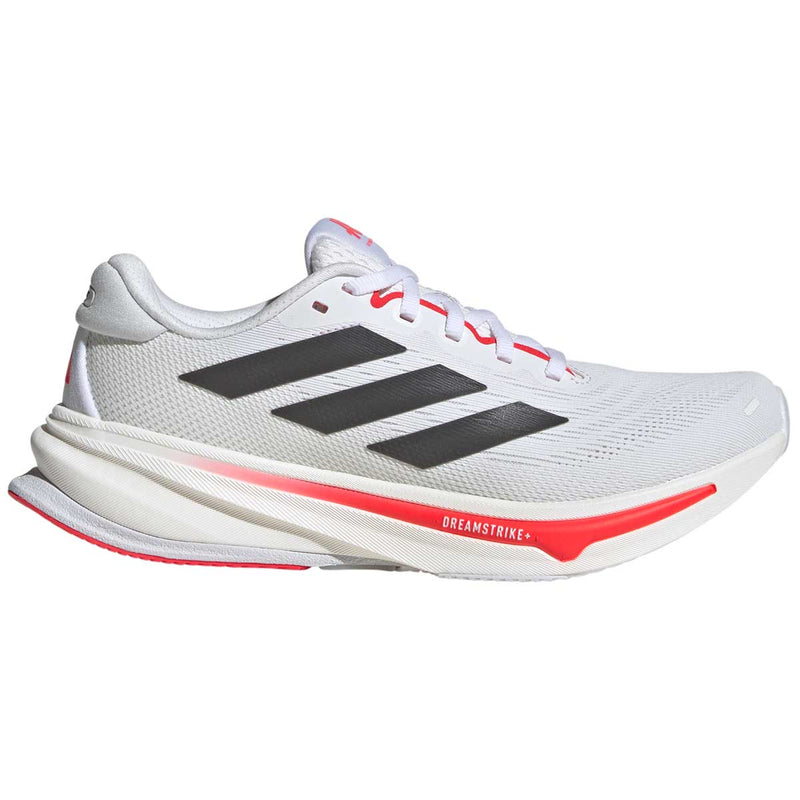 Tenis Adidas SUPERNOVA RISE 2 Blanco Gris Mujer